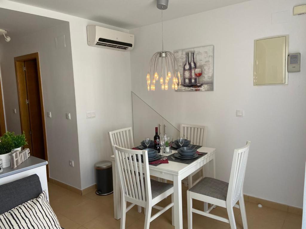 Апартаменты Casa Van Balen Beautiful 2 Bed Close To 5 Star Golf Course Алама-де-Мурсия Экстерьер фото