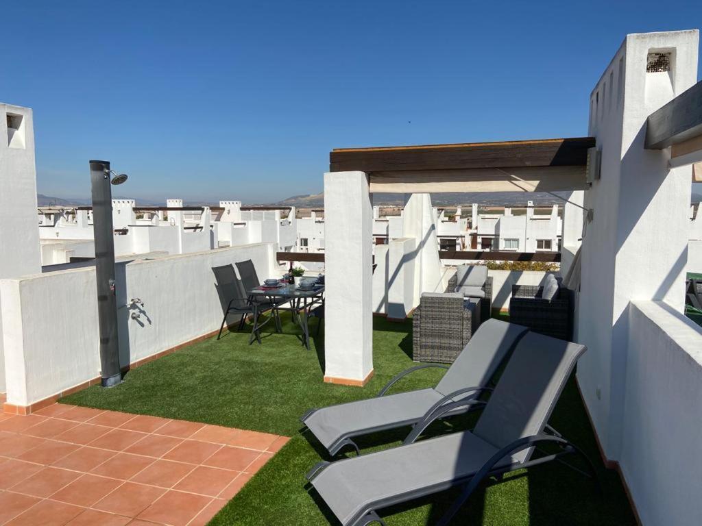 Апартаменты Casa Van Balen Beautiful 2 Bed Close To 5 Star Golf Course Алама-де-Мурсия Экстерьер фото