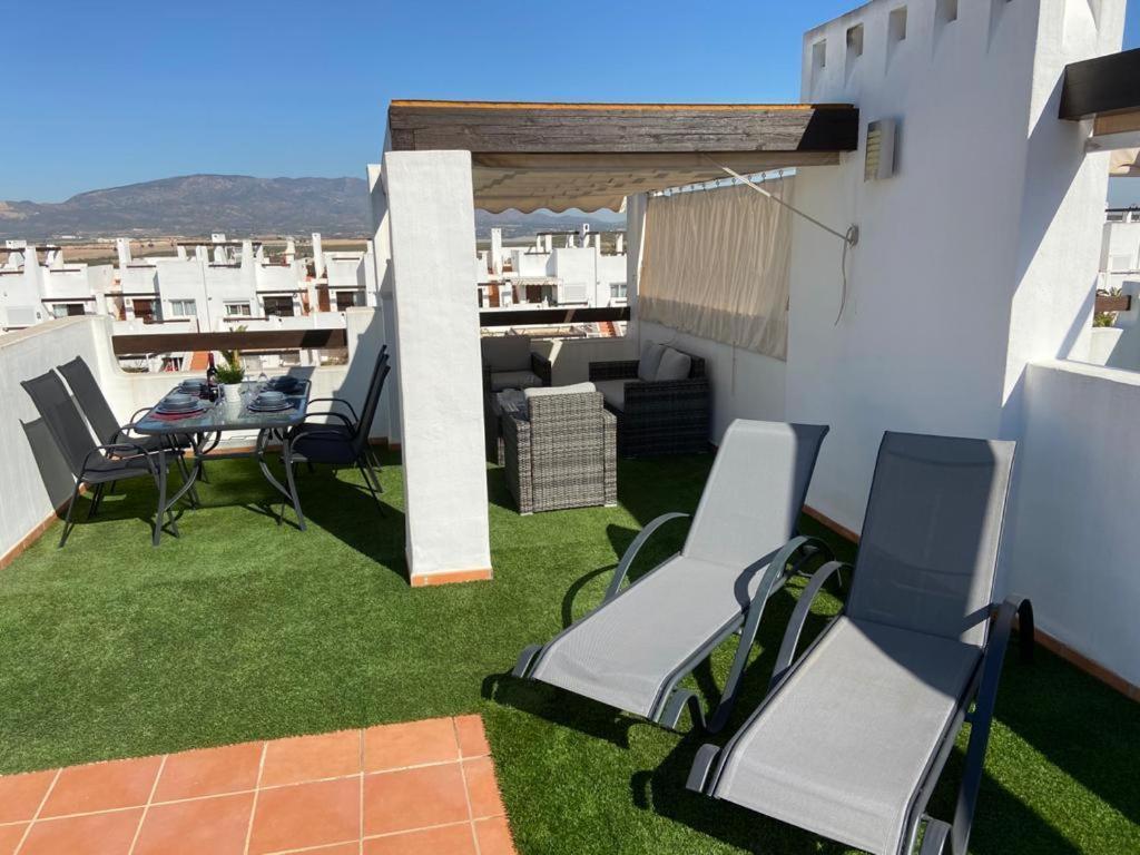 Апартаменты Casa Van Balen Beautiful 2 Bed Close To 5 Star Golf Course Алама-де-Мурсия Экстерьер фото
