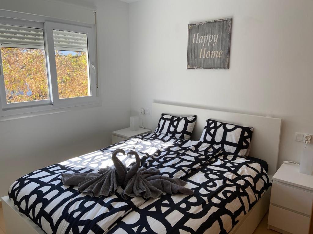Апартаменты Casa Van Balen Beautiful 2 Bed Close To 5 Star Golf Course Алама-де-Мурсия Экстерьер фото