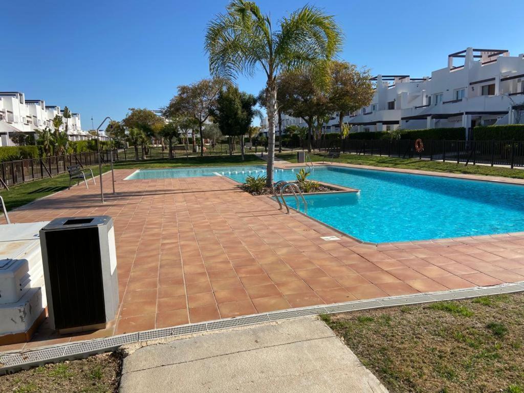 Апартаменты Casa Van Balen Beautiful 2 Bed Close To 5 Star Golf Course Алама-де-Мурсия Экстерьер фото