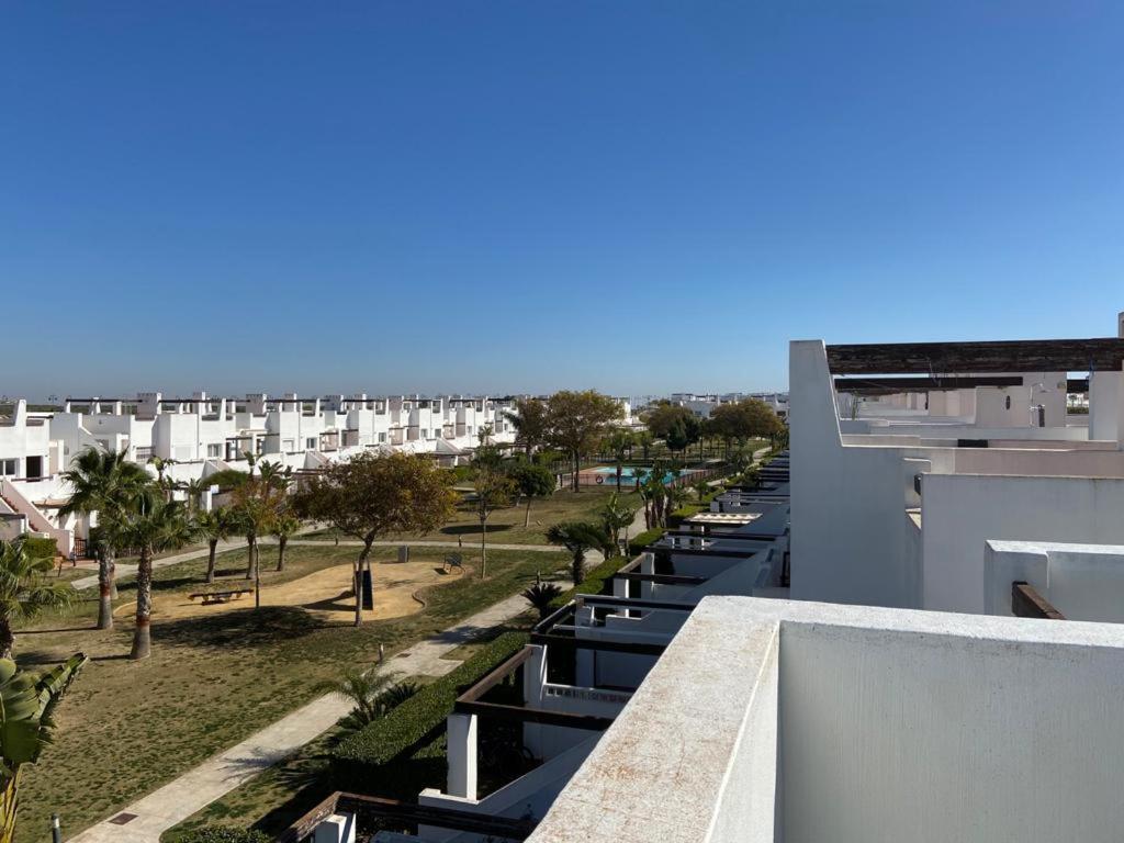 Апартаменты Casa Van Balen Beautiful 2 Bed Close To 5 Star Golf Course Алама-де-Мурсия Экстерьер фото