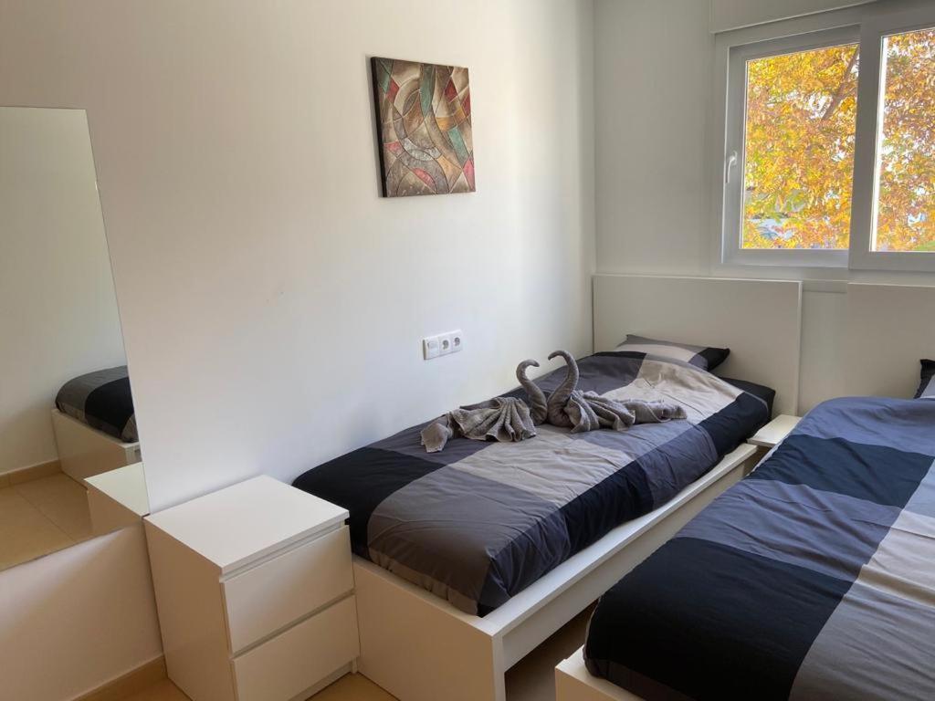 Апартаменты Casa Van Balen Beautiful 2 Bed Close To 5 Star Golf Course Алама-де-Мурсия Экстерьер фото