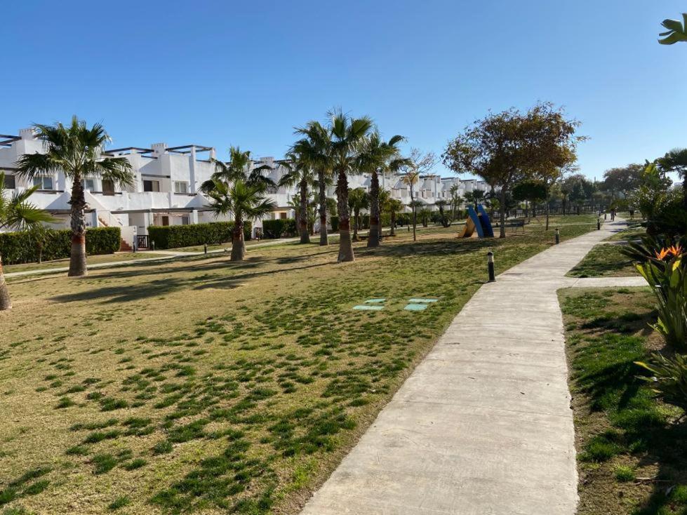 Апартаменты Casa Van Balen Beautiful 2 Bed Close To 5 Star Golf Course Алама-де-Мурсия Экстерьер фото