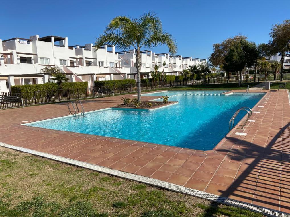 Апартаменты Casa Van Balen Beautiful 2 Bed Close To 5 Star Golf Course Алама-де-Мурсия Экстерьер фото