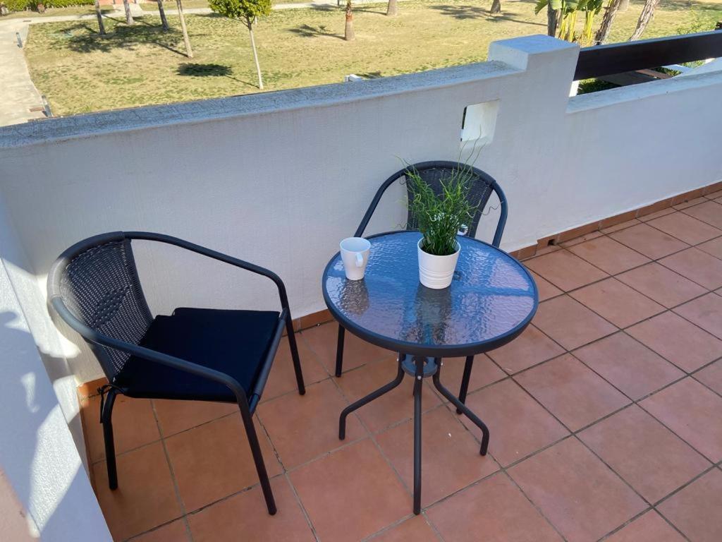 Апартаменты Casa Van Balen Beautiful 2 Bed Close To 5 Star Golf Course Алама-де-Мурсия Экстерьер фото