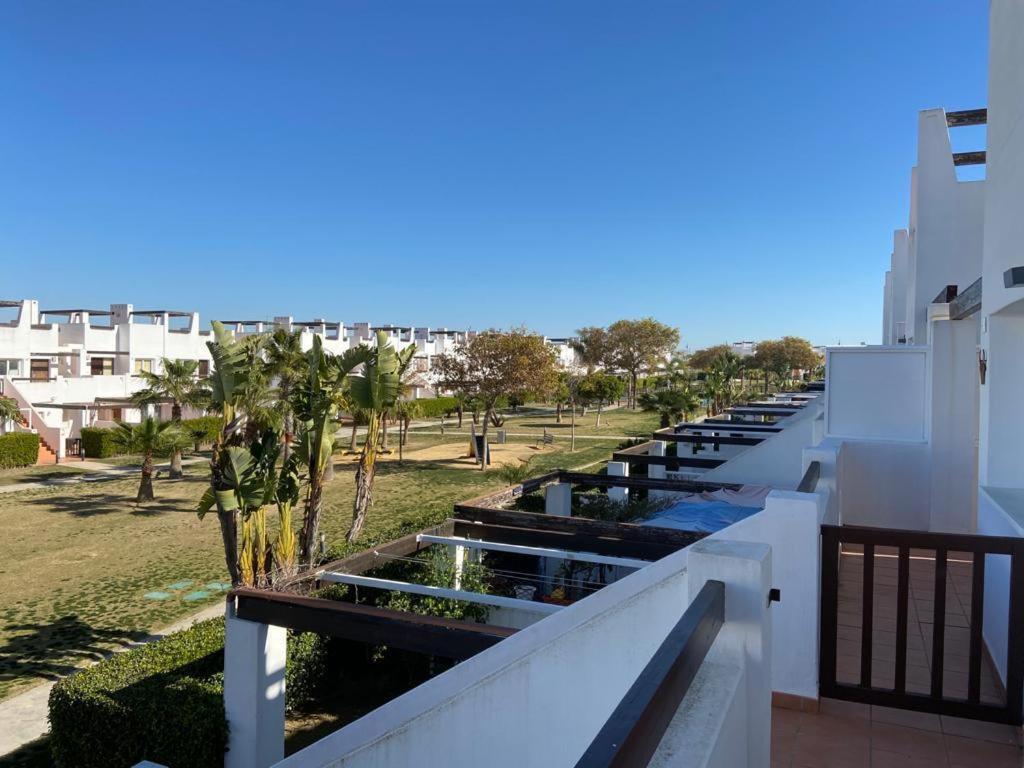 Апартаменты Casa Van Balen Beautiful 2 Bed Close To 5 Star Golf Course Алама-де-Мурсия Экстерьер фото