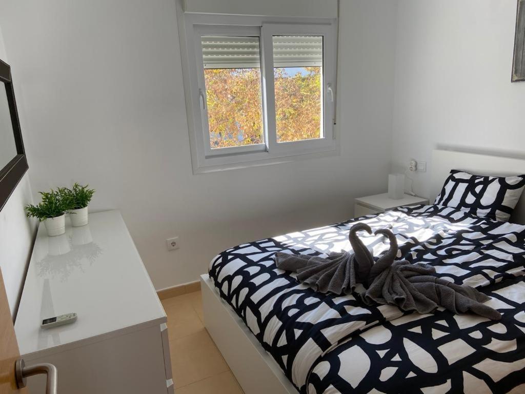 Апартаменты Casa Van Balen Beautiful 2 Bed Close To 5 Star Golf Course Алама-де-Мурсия Экстерьер фото