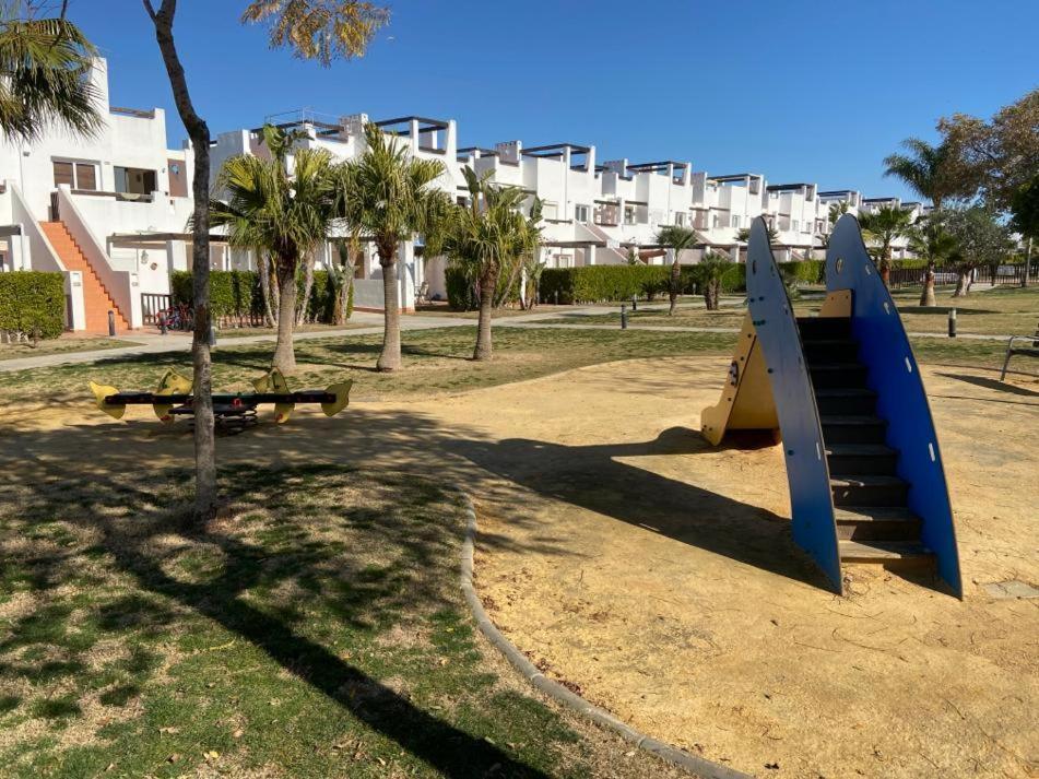 Апартаменты Casa Van Balen Beautiful 2 Bed Close To 5 Star Golf Course Алама-де-Мурсия Экстерьер фото